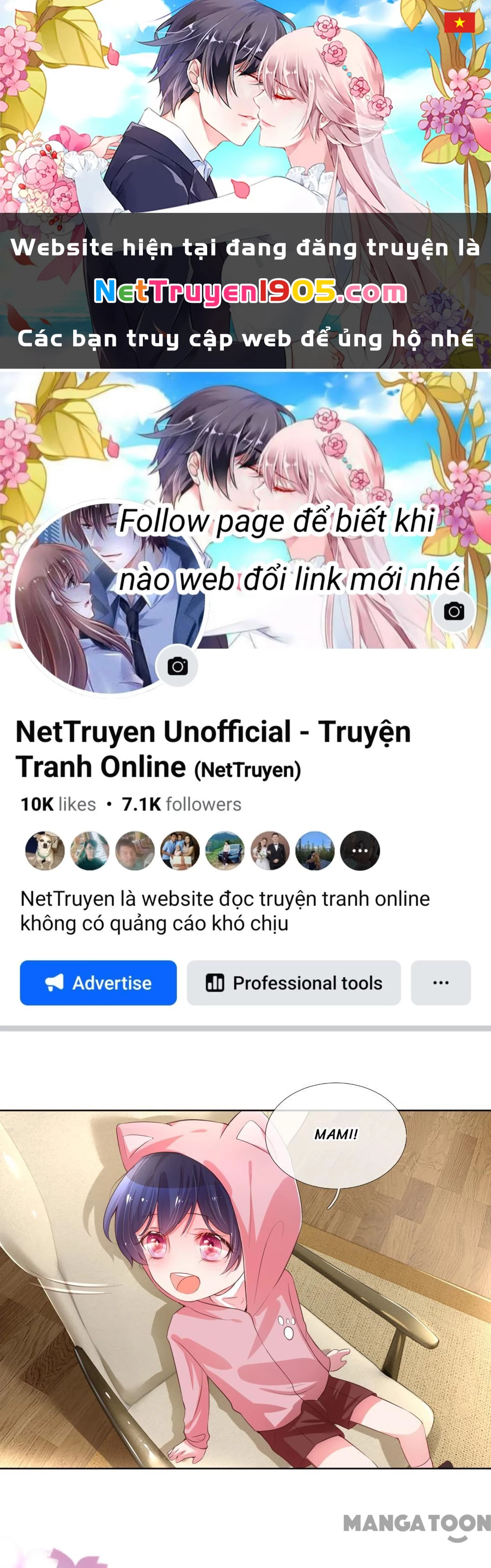 Mami Mau Chạy - Daddy Đuổi Tới Rồi Chapter 4 - 1