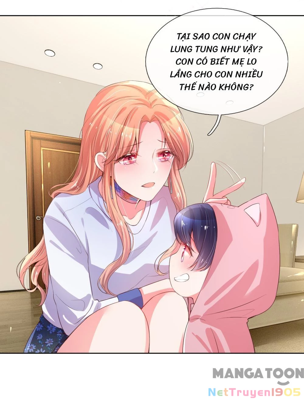 Mami Mau Chạy - Daddy Đuổi Tới Rồi Chapter 4 - 4