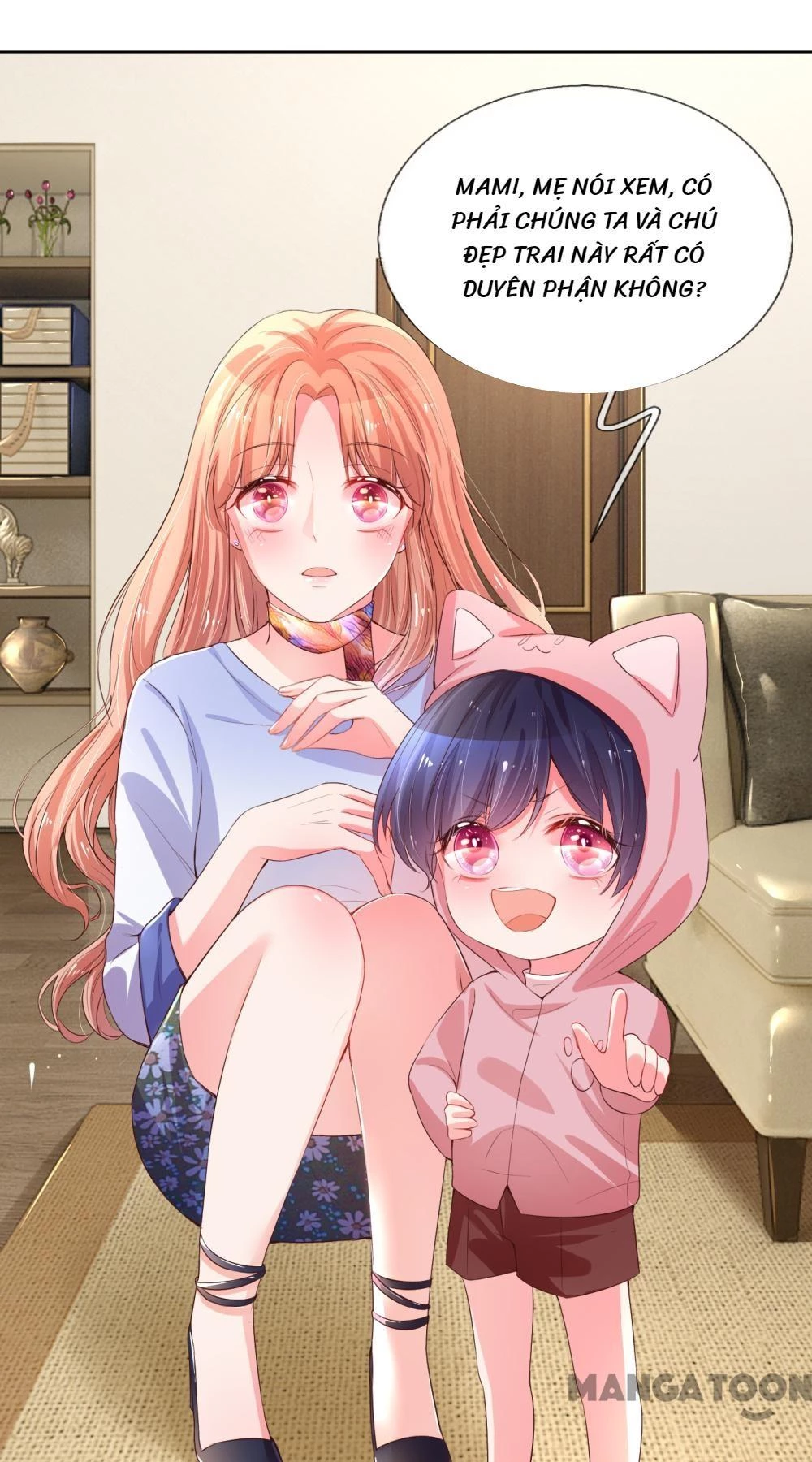 Mami Mau Chạy - Daddy Đuổi Tới Rồi Chapter 4 - 6