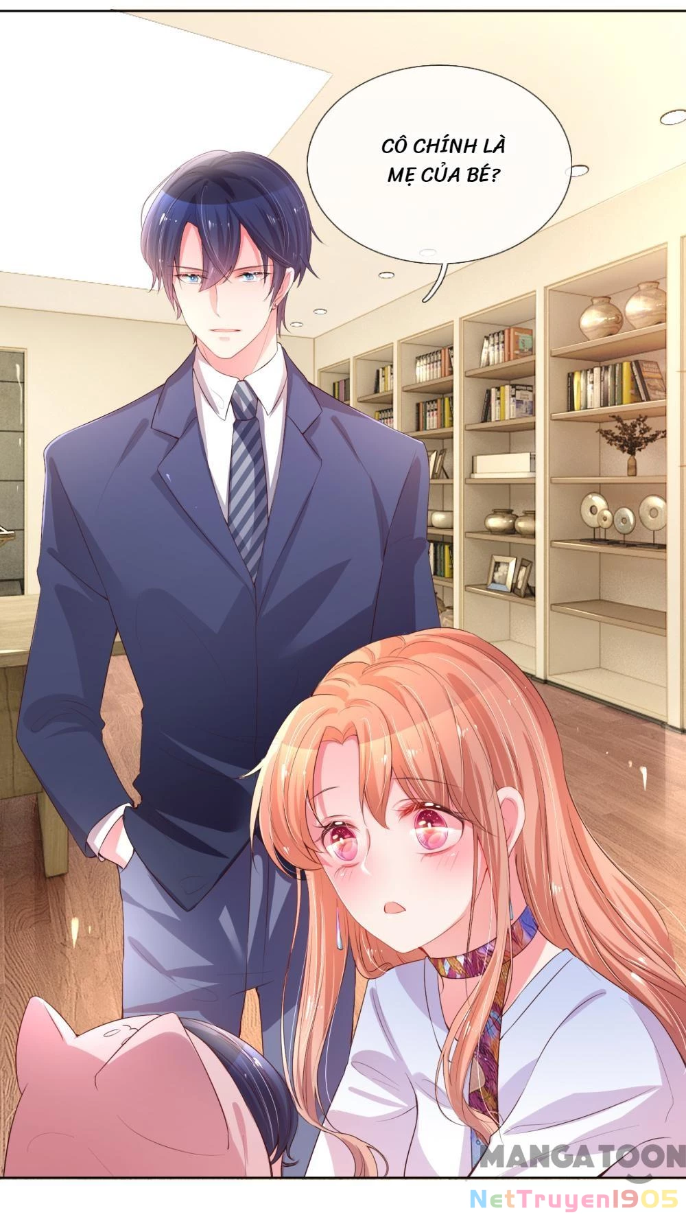 Mami Mau Chạy - Daddy Đuổi Tới Rồi Chapter 4 - 10