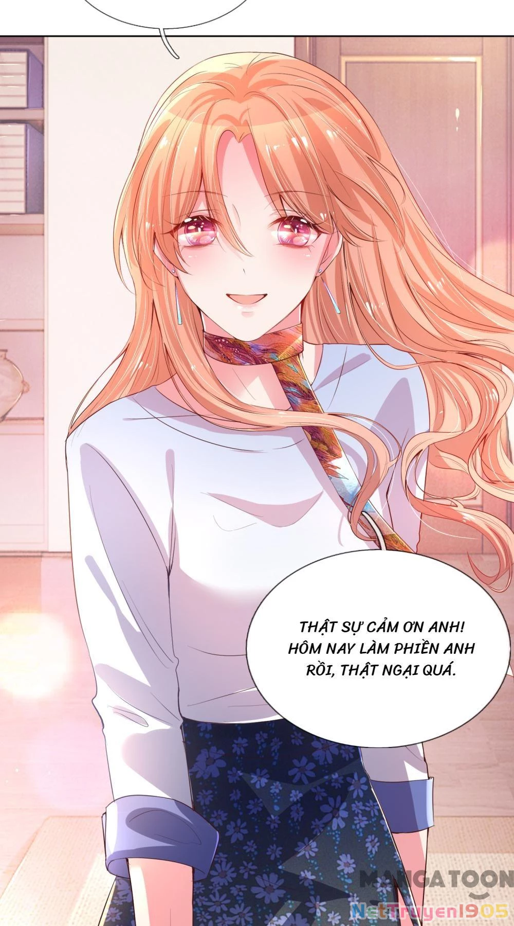 Mami Mau Chạy - Daddy Đuổi Tới Rồi Chapter 4 - 12