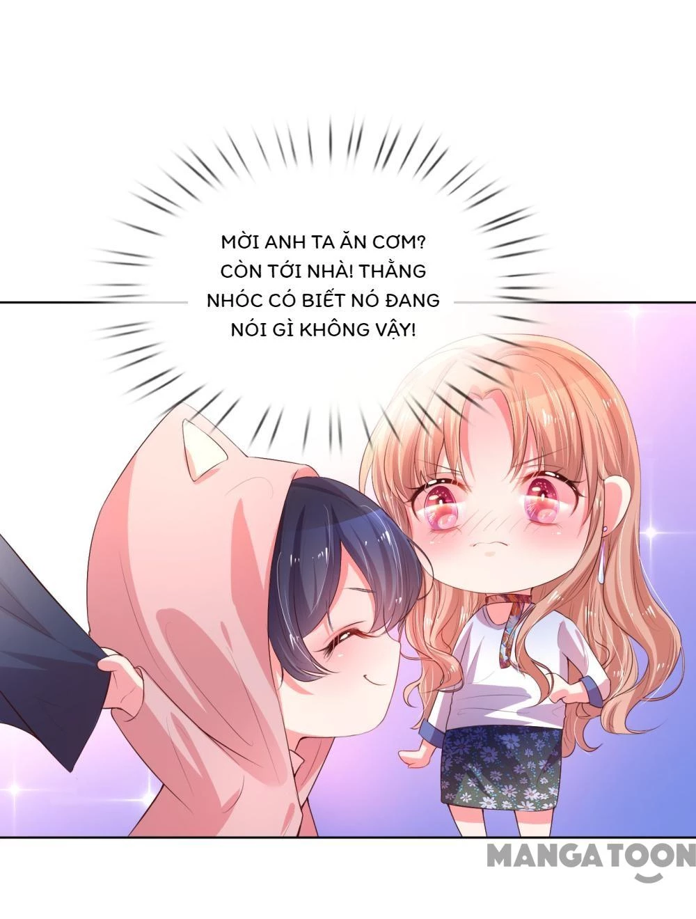 Mami Mau Chạy - Daddy Đuổi Tới Rồi Chapter 4 - 18