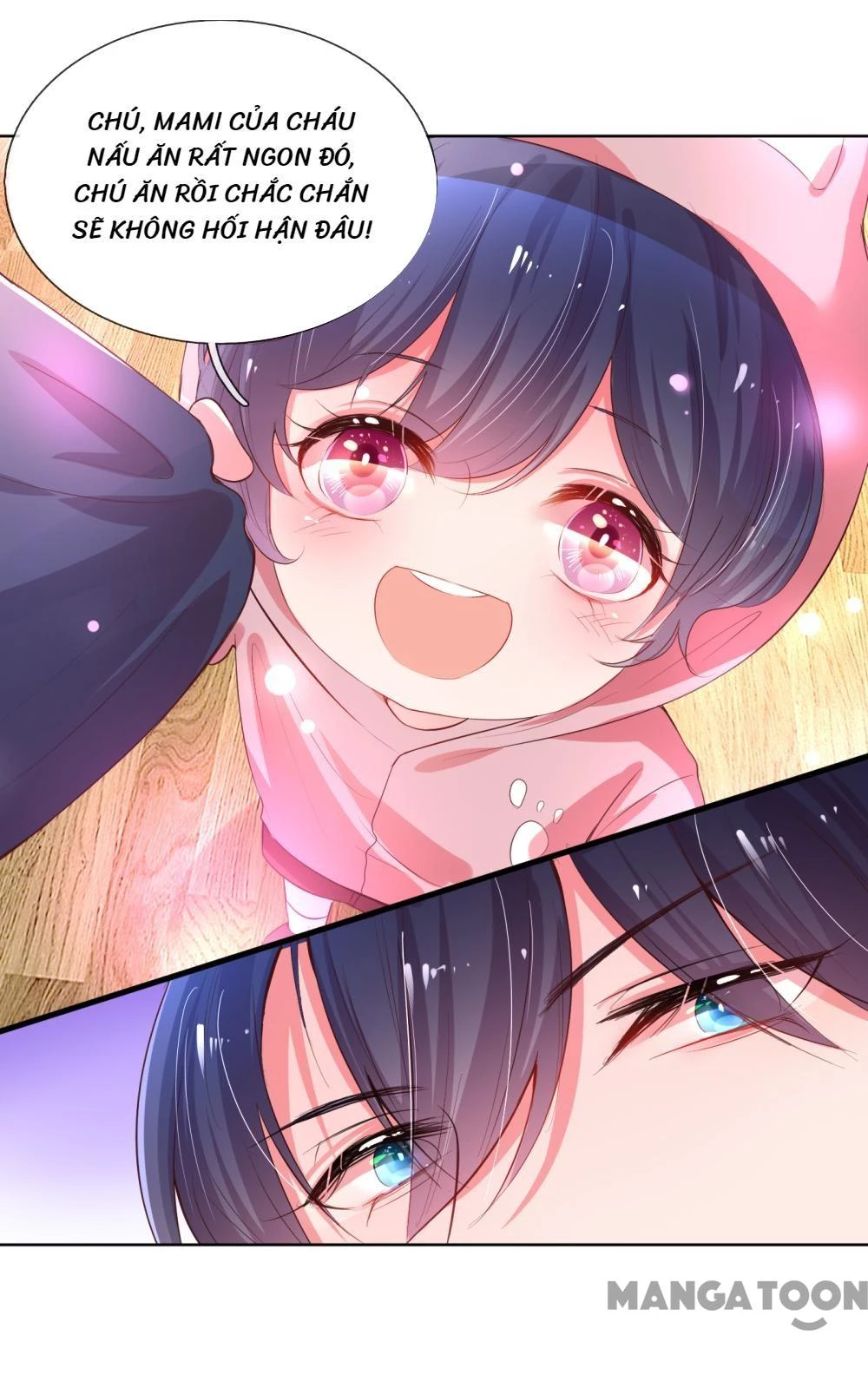 Mami Mau Chạy - Daddy Đuổi Tới Rồi Chapter 4 - 19