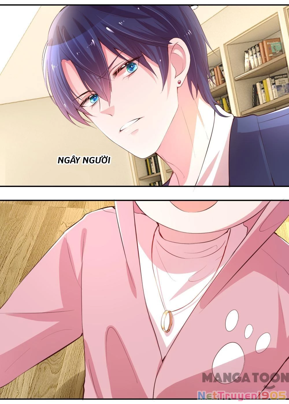 Mami Mau Chạy - Daddy Đuổi Tới Rồi Chapter 4 - 20