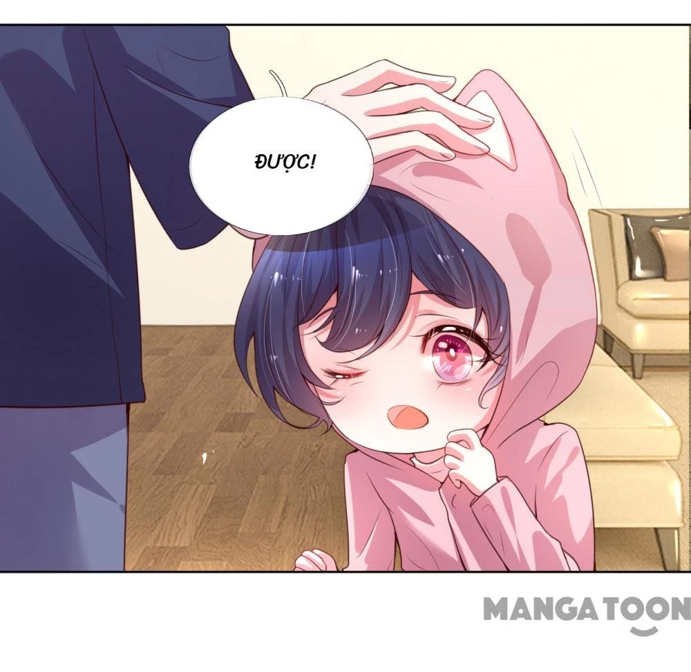 Mami Mau Chạy - Daddy Đuổi Tới Rồi Chapter 5 - 3