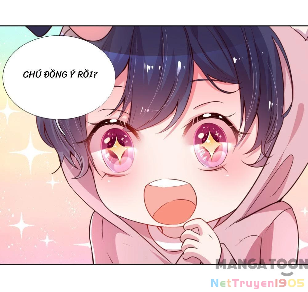 Mami Mau Chạy - Daddy Đuổi Tới Rồi Chapter 5 - 4