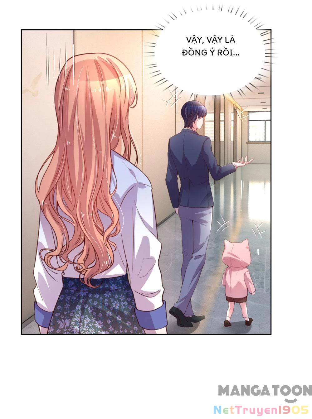 Mami Mau Chạy - Daddy Đuổi Tới Rồi Chapter 5 - 7