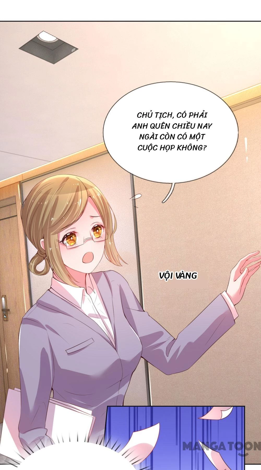 Mami Mau Chạy - Daddy Đuổi Tới Rồi Chapter 5 - 9