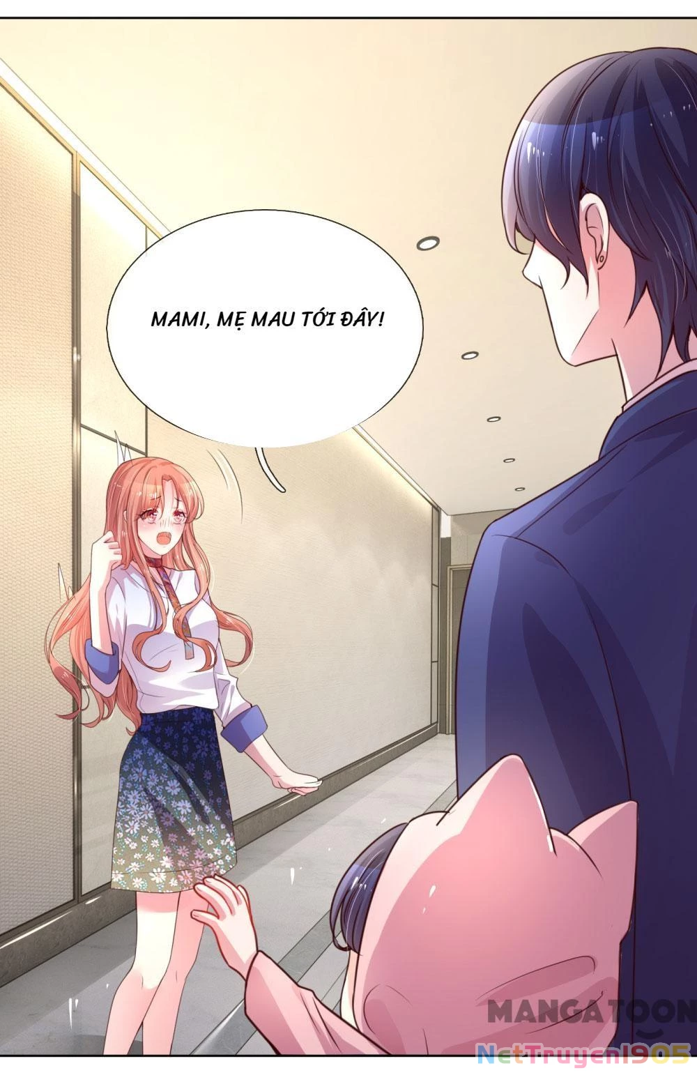 Mami Mau Chạy - Daddy Đuổi Tới Rồi Chapter 5 - 14