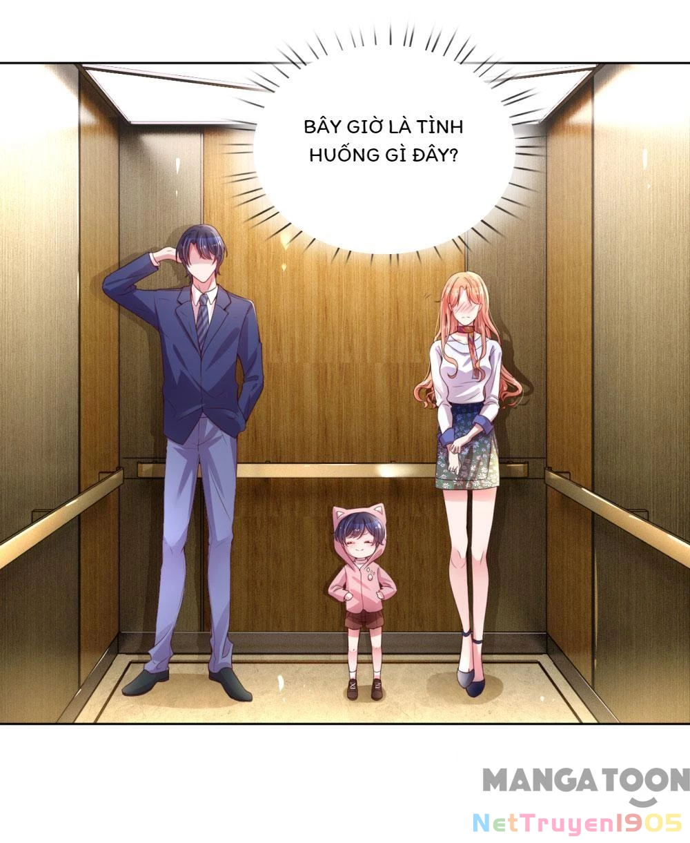 Mami Mau Chạy - Daddy Đuổi Tới Rồi Chapter 5 - 16