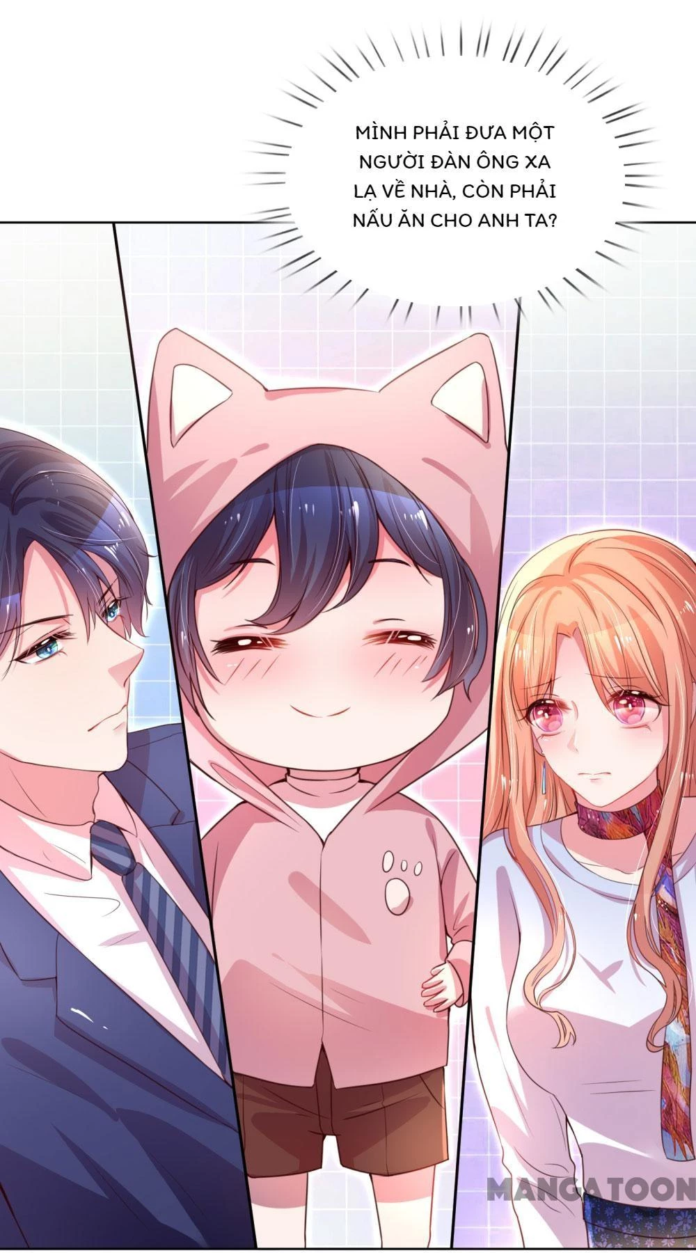 Mami Mau Chạy - Daddy Đuổi Tới Rồi Chapter 5 - 17