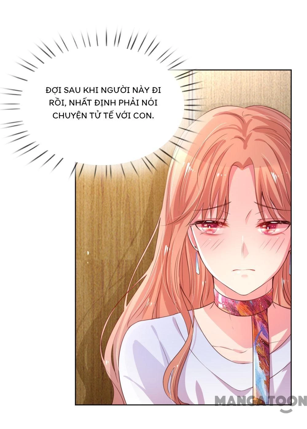 Mami Mau Chạy - Daddy Đuổi Tới Rồi Chapter 5 - 19