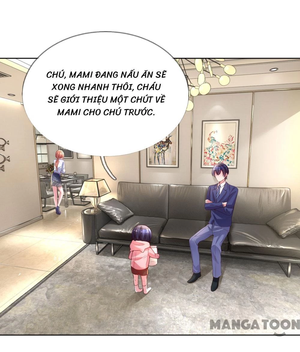 Mami Mau Chạy - Daddy Đuổi Tới Rồi Chapter 5 - 21