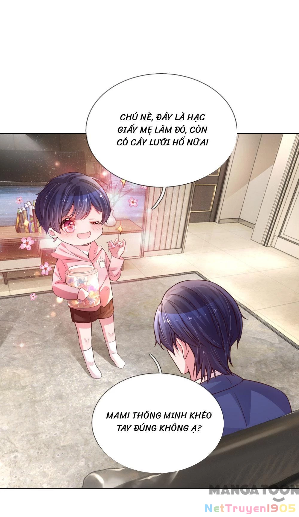 Mami Mau Chạy - Daddy Đuổi Tới Rồi Chapter 5 - 22