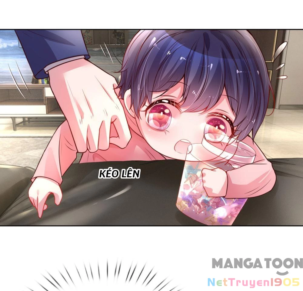 Mami Mau Chạy - Daddy Đuổi Tới Rồi Chapter 5 - 25