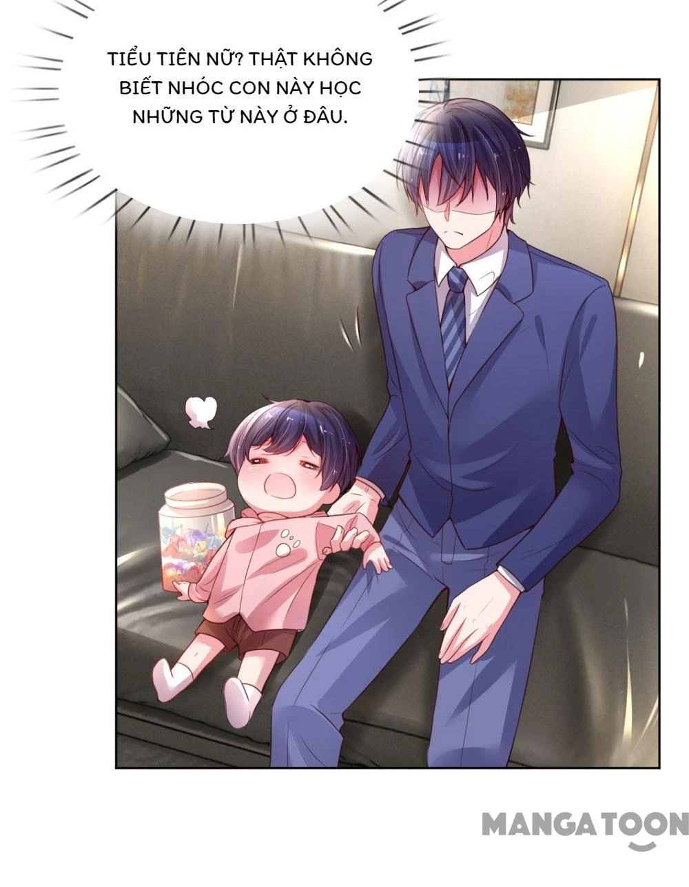 Mami Mau Chạy - Daddy Đuổi Tới Rồi Chapter 5 - 26