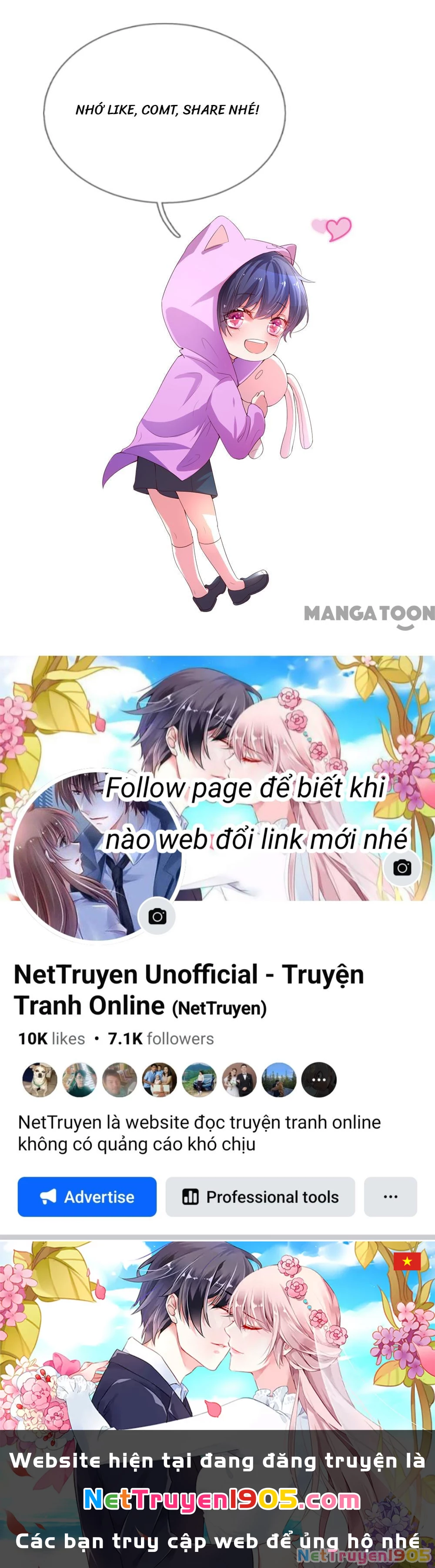 Mami Mau Chạy - Daddy Đuổi Tới Rồi Chapter 5 - 29