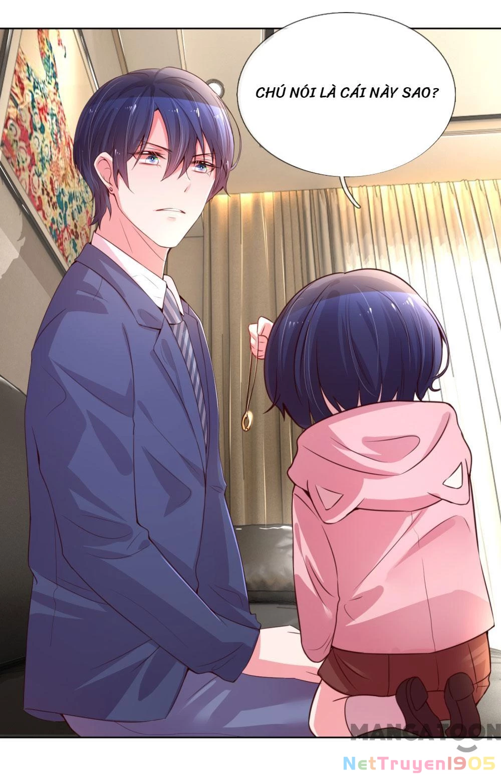 Mami Mau Chạy - Daddy Đuổi Tới Rồi Chapter 6 - 2