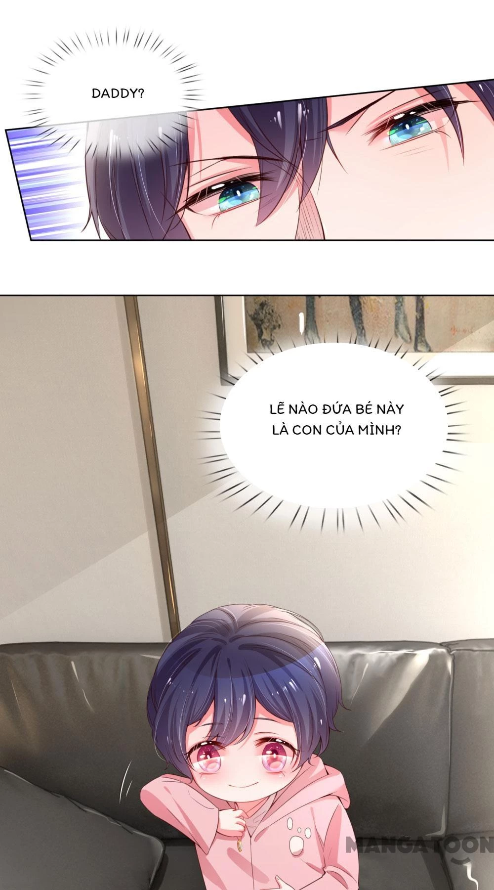 Mami Mau Chạy - Daddy Đuổi Tới Rồi Chapter 6 - 7