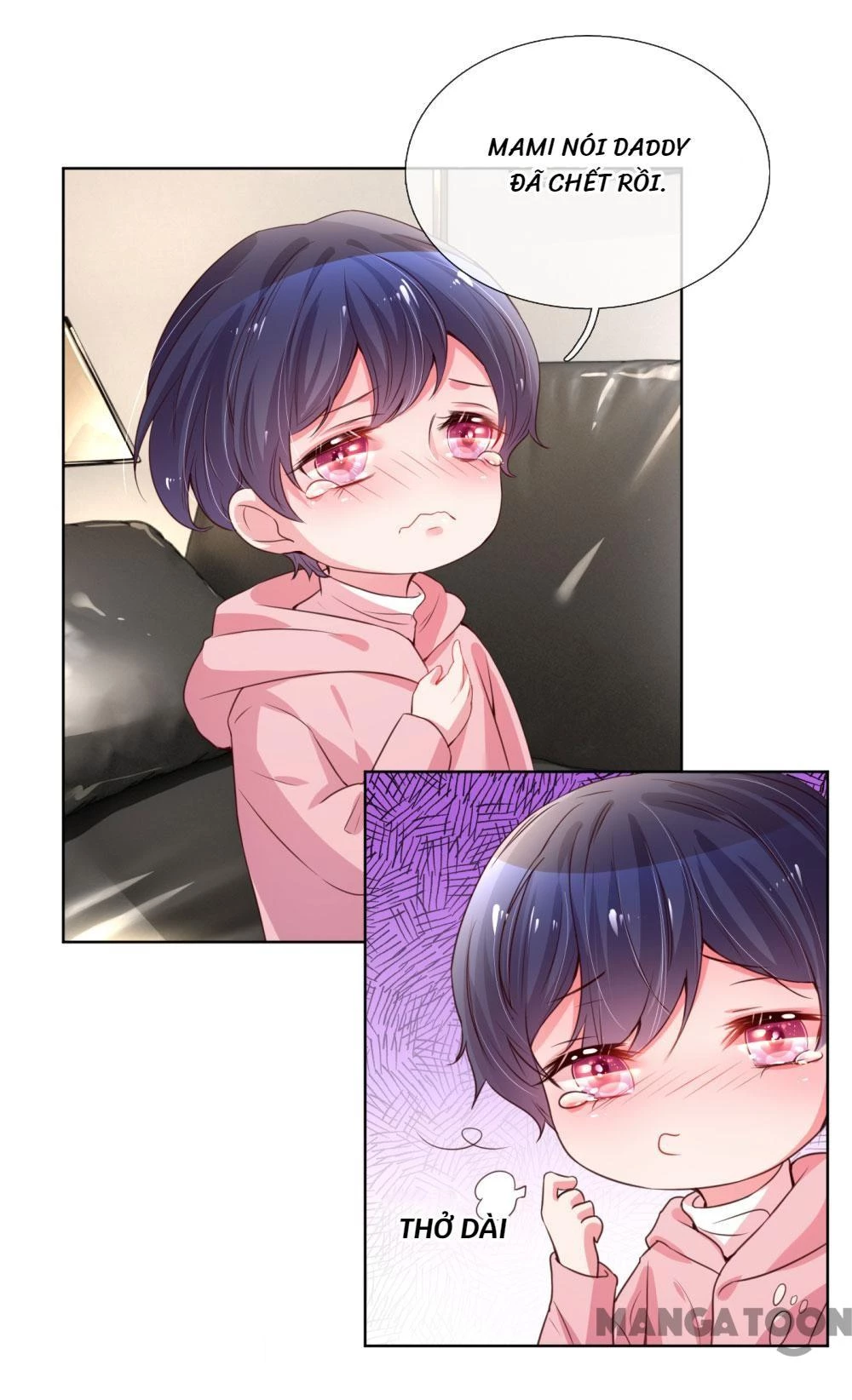 Mami Mau Chạy - Daddy Đuổi Tới Rồi Chapter 6 - 10