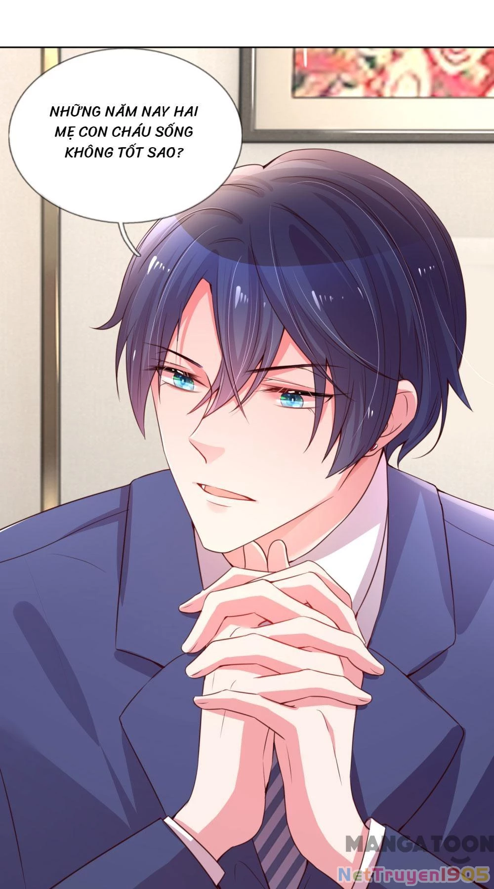 Mami Mau Chạy - Daddy Đuổi Tới Rồi Chapter 6 - 13