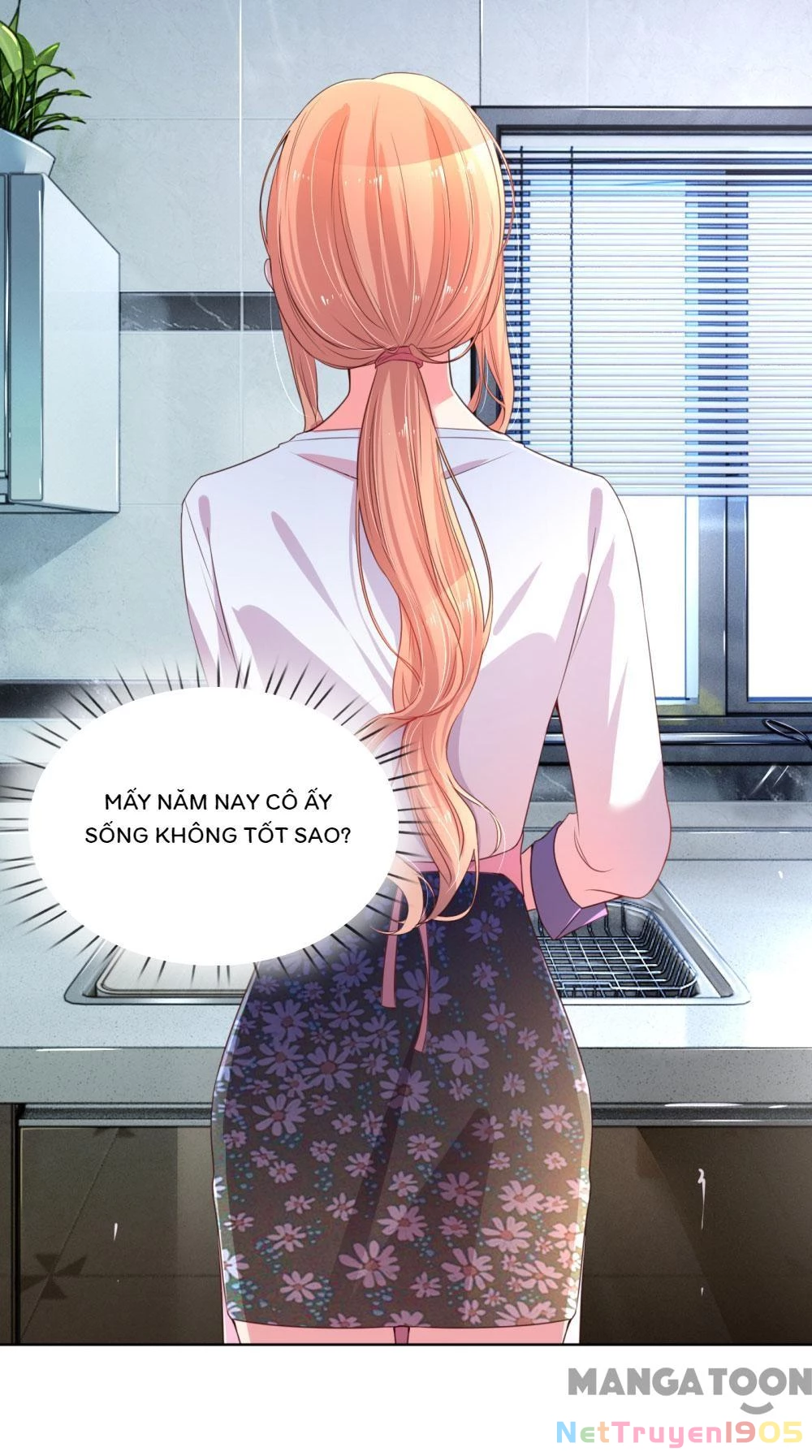 Mami Mau Chạy - Daddy Đuổi Tới Rồi Chapter 6 - 17