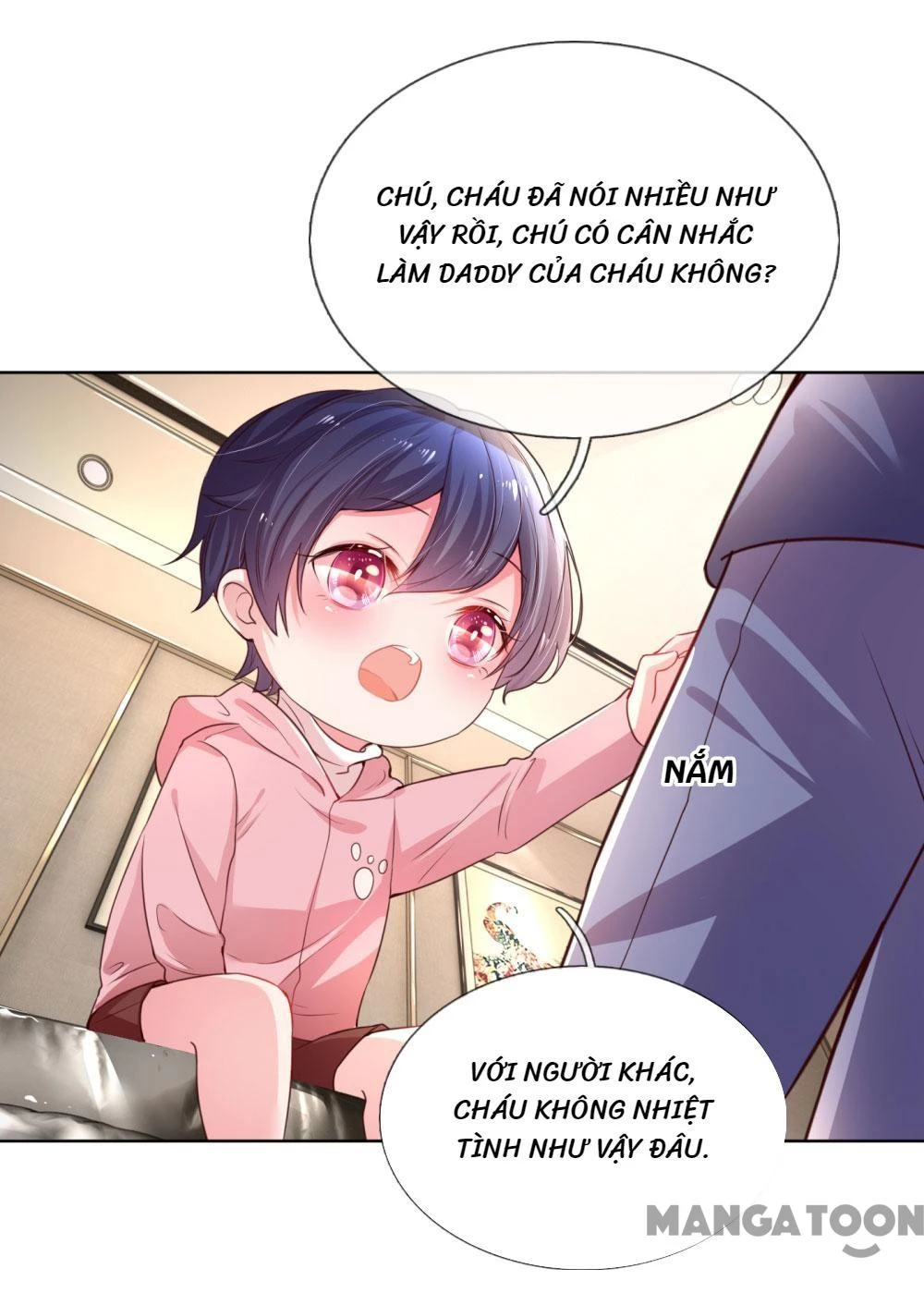 Mami Mau Chạy - Daddy Đuổi Tới Rồi Chapter 6 - 18