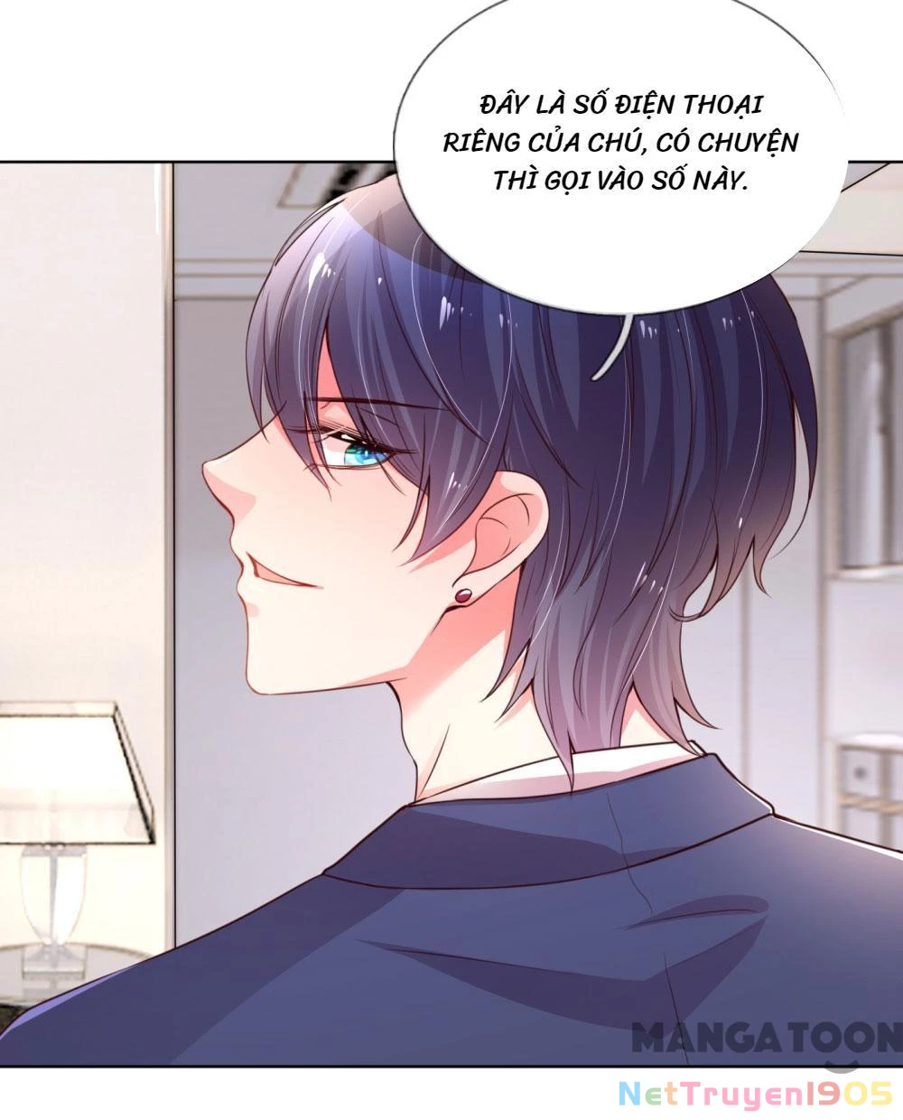 Mami Mau Chạy - Daddy Đuổi Tới Rồi Chapter 6 - 24