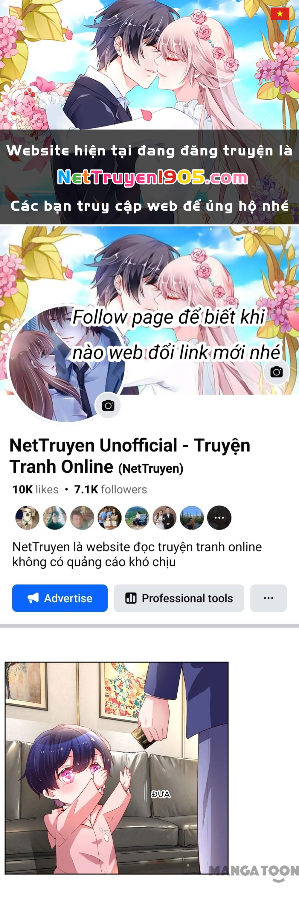 Mami Mau Chạy - Daddy Đuổi Tới Rồi Chapter 7 - 1