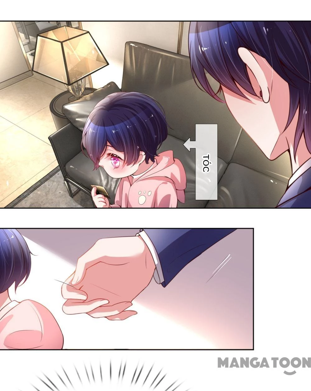 Mami Mau Chạy - Daddy Đuổi Tới Rồi Chapter 7 - 3