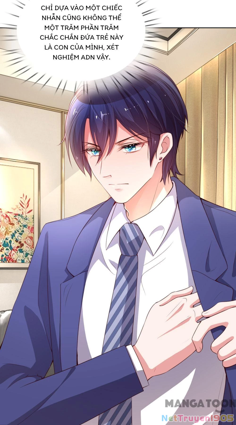 Mami Mau Chạy - Daddy Đuổi Tới Rồi Chapter 7 - 4