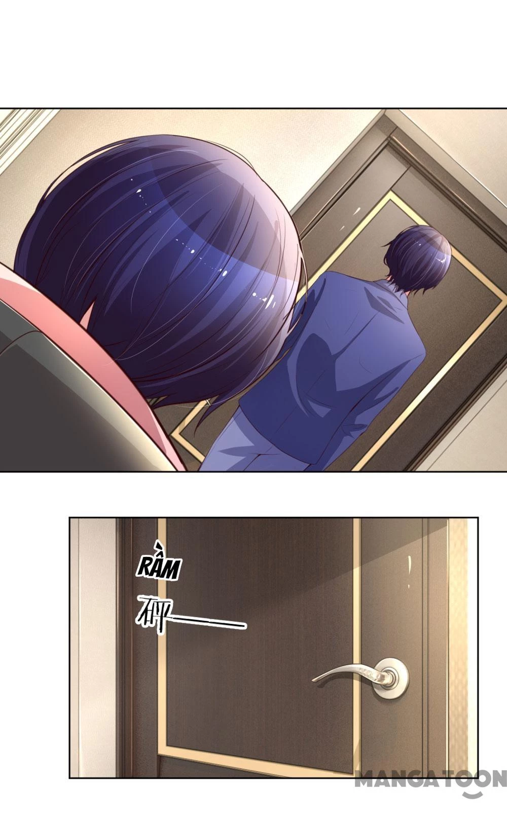 Mami Mau Chạy - Daddy Đuổi Tới Rồi Chapter 7 - 6