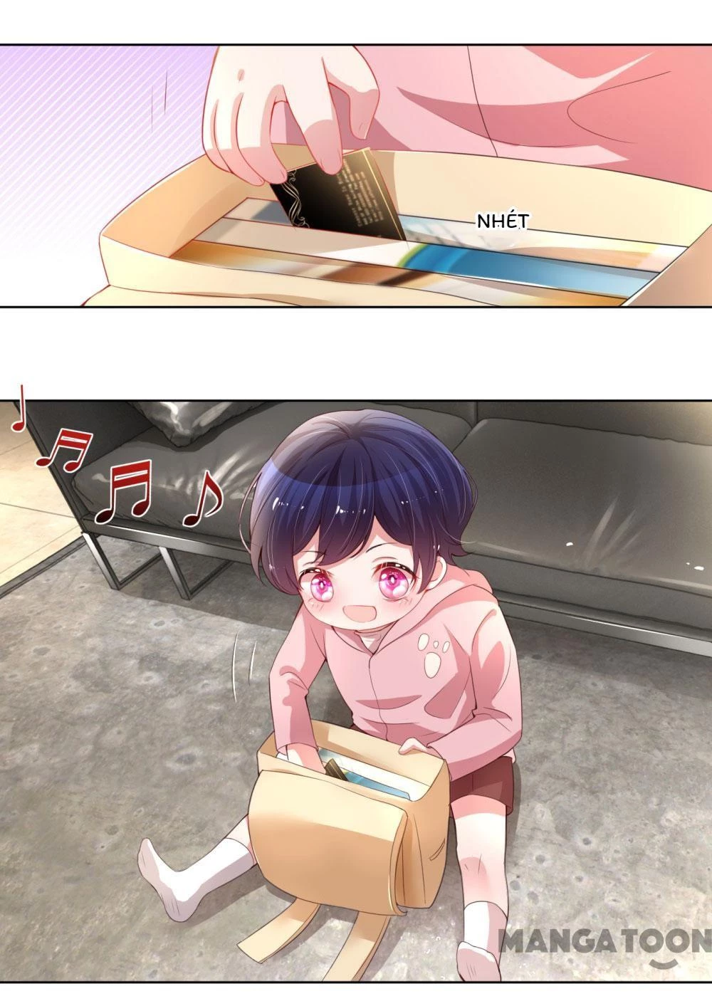 Mami Mau Chạy - Daddy Đuổi Tới Rồi Chapter 7 - 7