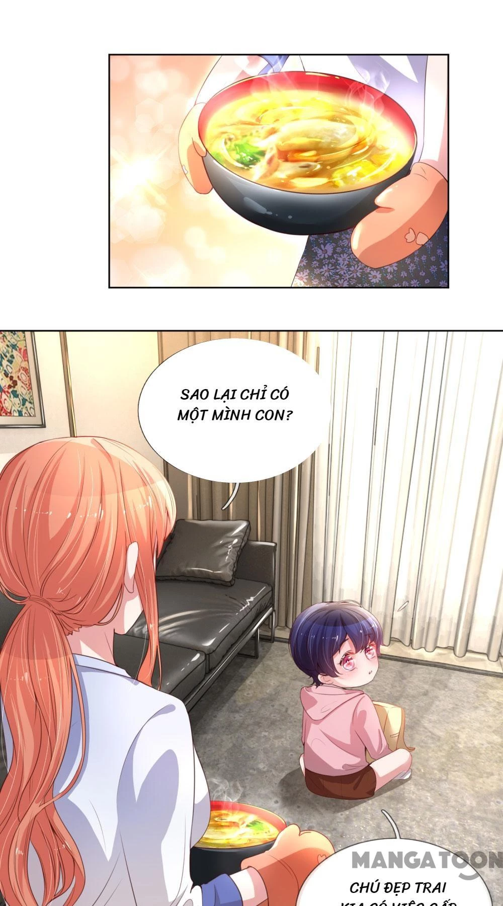 Mami Mau Chạy - Daddy Đuổi Tới Rồi Chapter 7 - 9