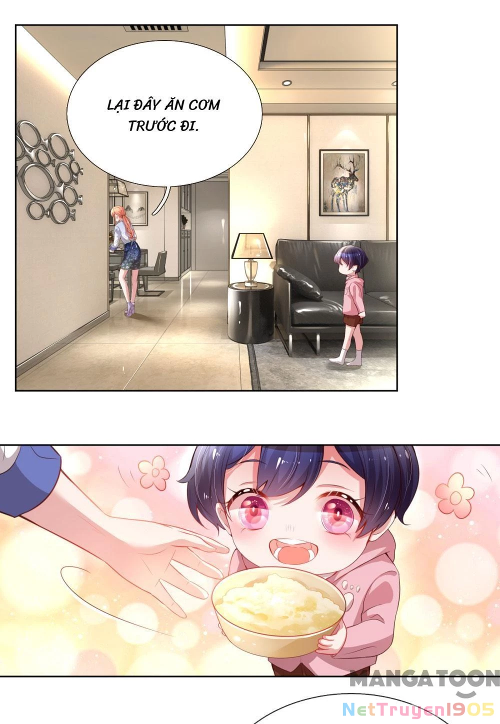 Mami Mau Chạy - Daddy Đuổi Tới Rồi Chapter 7 - 12