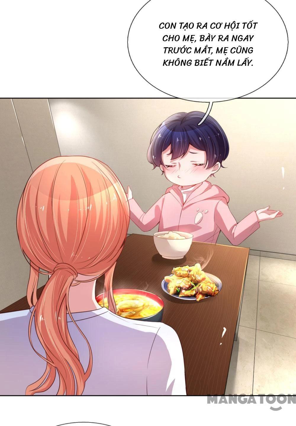 Mami Mau Chạy - Daddy Đuổi Tới Rồi Chapter 7 - 13