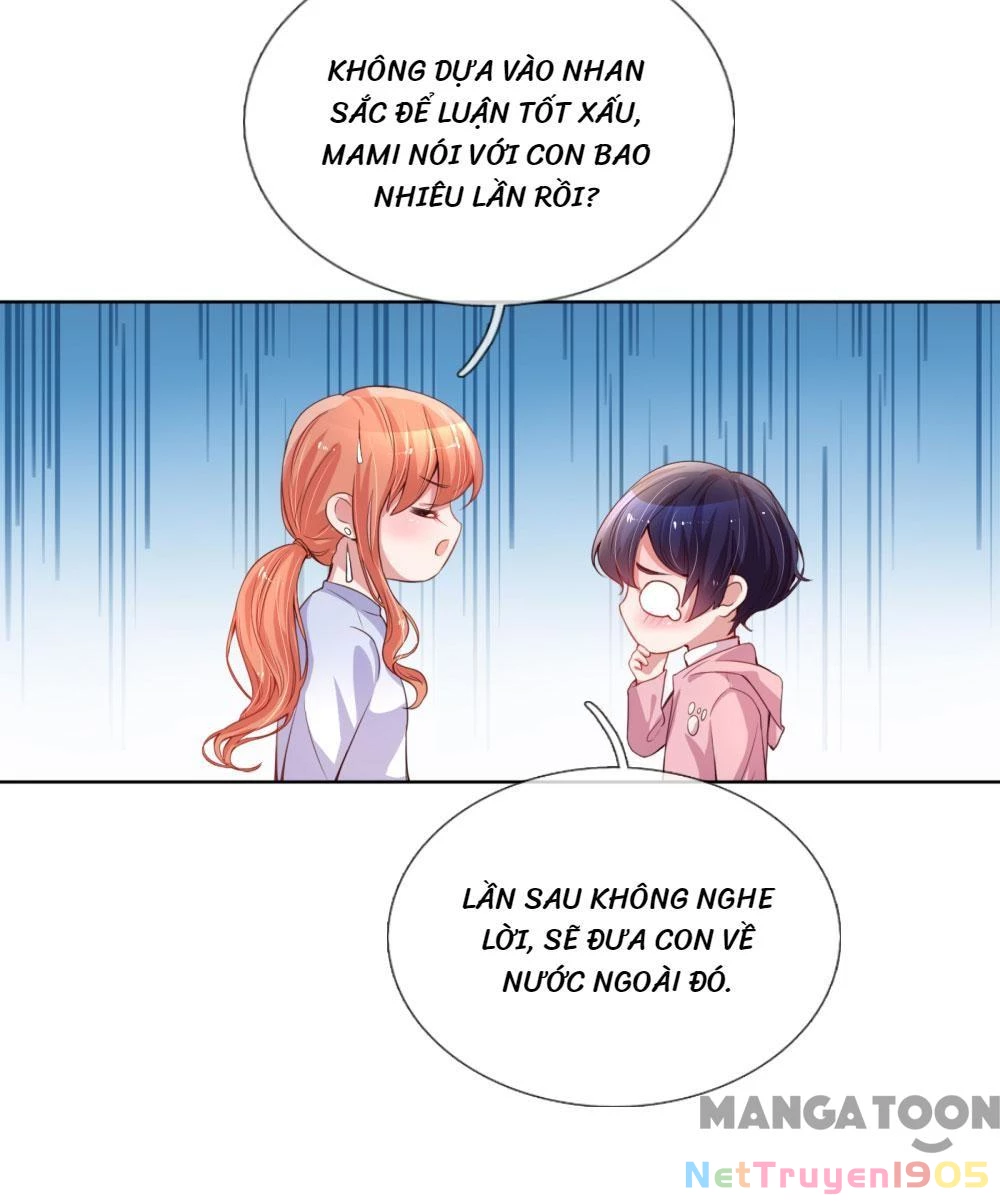 Mami Mau Chạy - Daddy Đuổi Tới Rồi Chapter 7 - 20