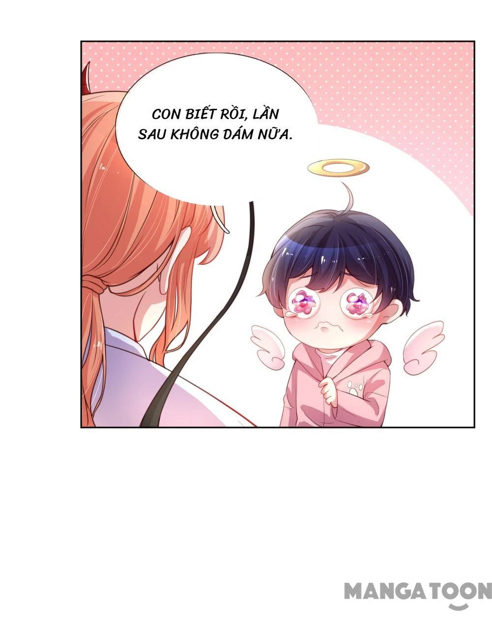 Mami Mau Chạy - Daddy Đuổi Tới Rồi Chapter 7 - 21