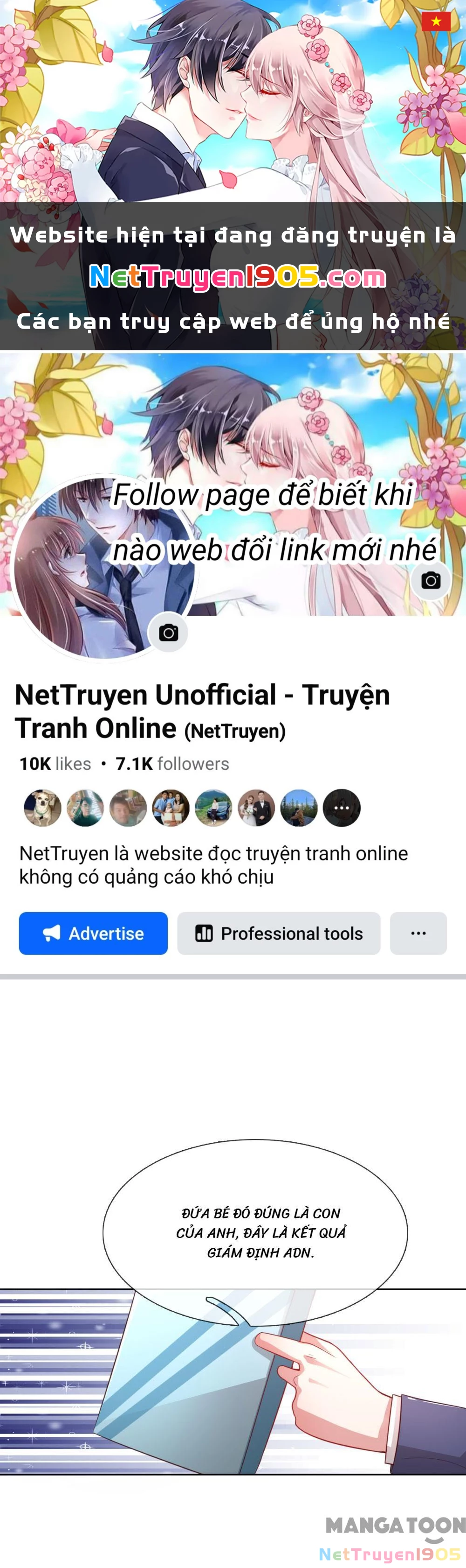 Mami Mau Chạy - Daddy Đuổi Tới Rồi Chapter 8 - 1