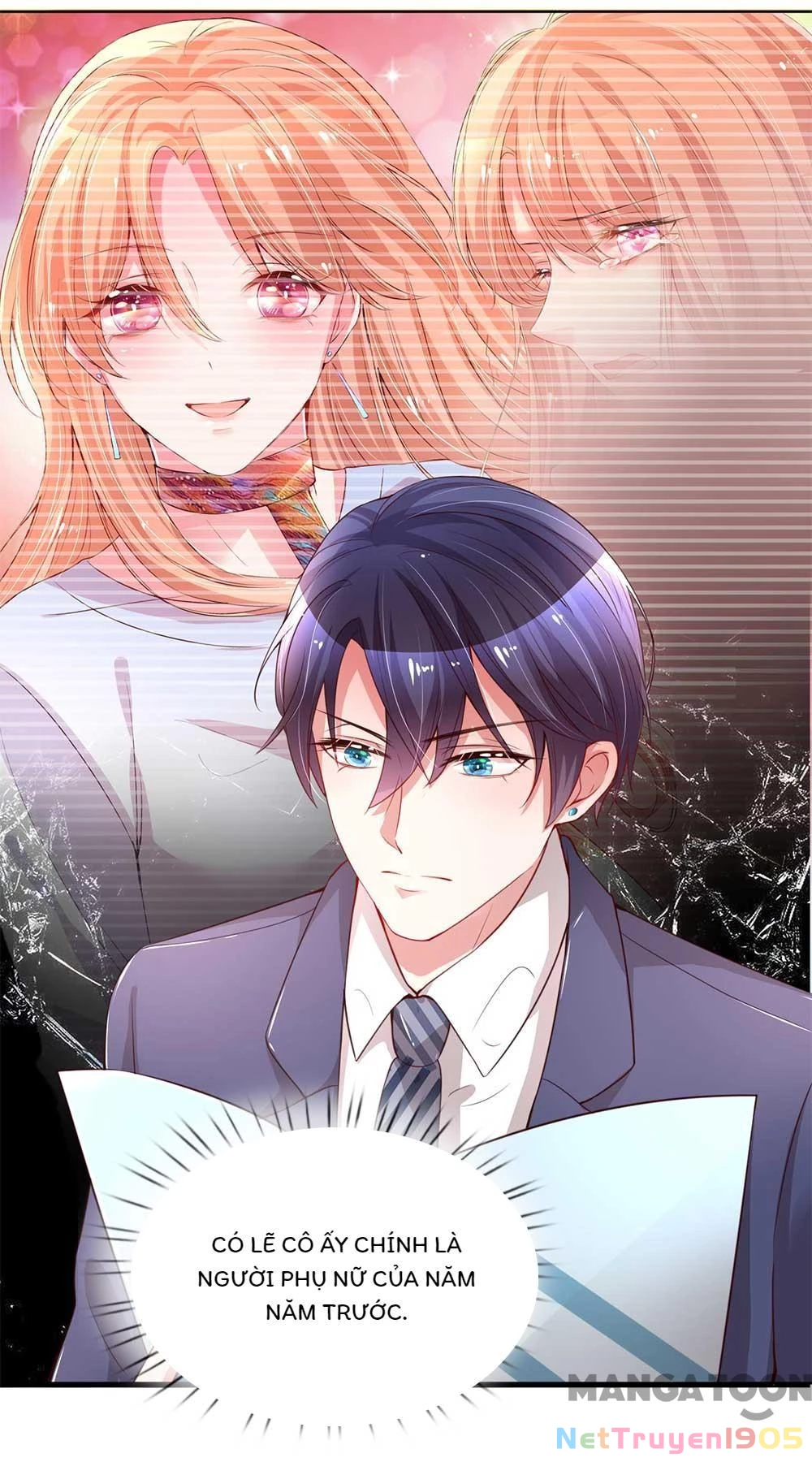 Mami Mau Chạy - Daddy Đuổi Tới Rồi Chapter 8 - 2