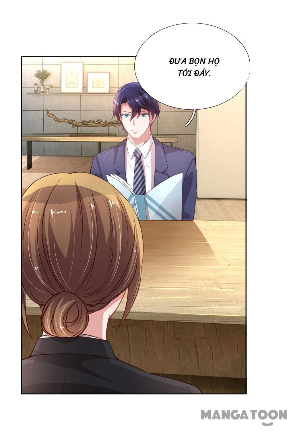 Mami Mau Chạy - Daddy Đuổi Tới Rồi Chapter 8 - 4