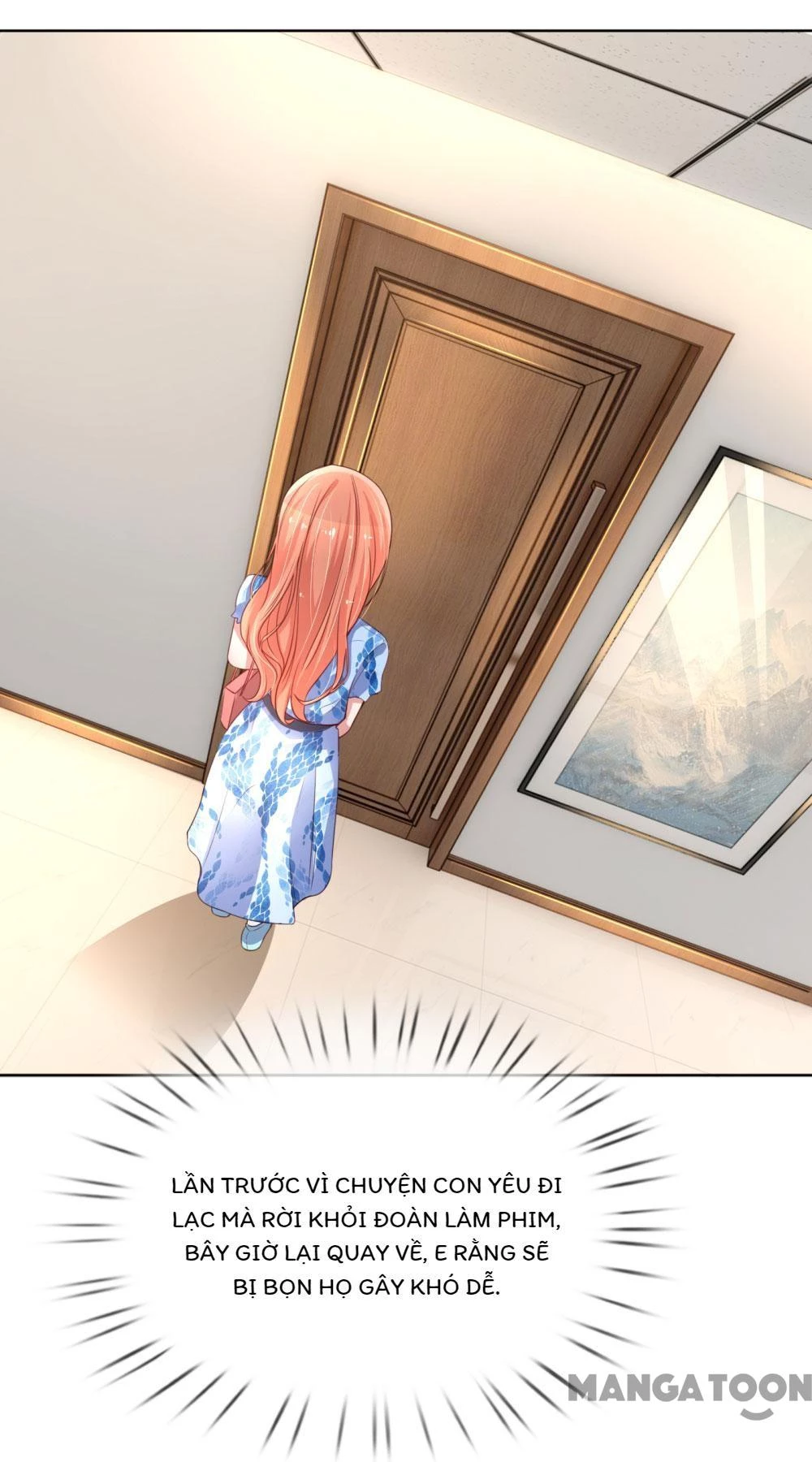 Mami Mau Chạy - Daddy Đuổi Tới Rồi Chapter 8 - 7