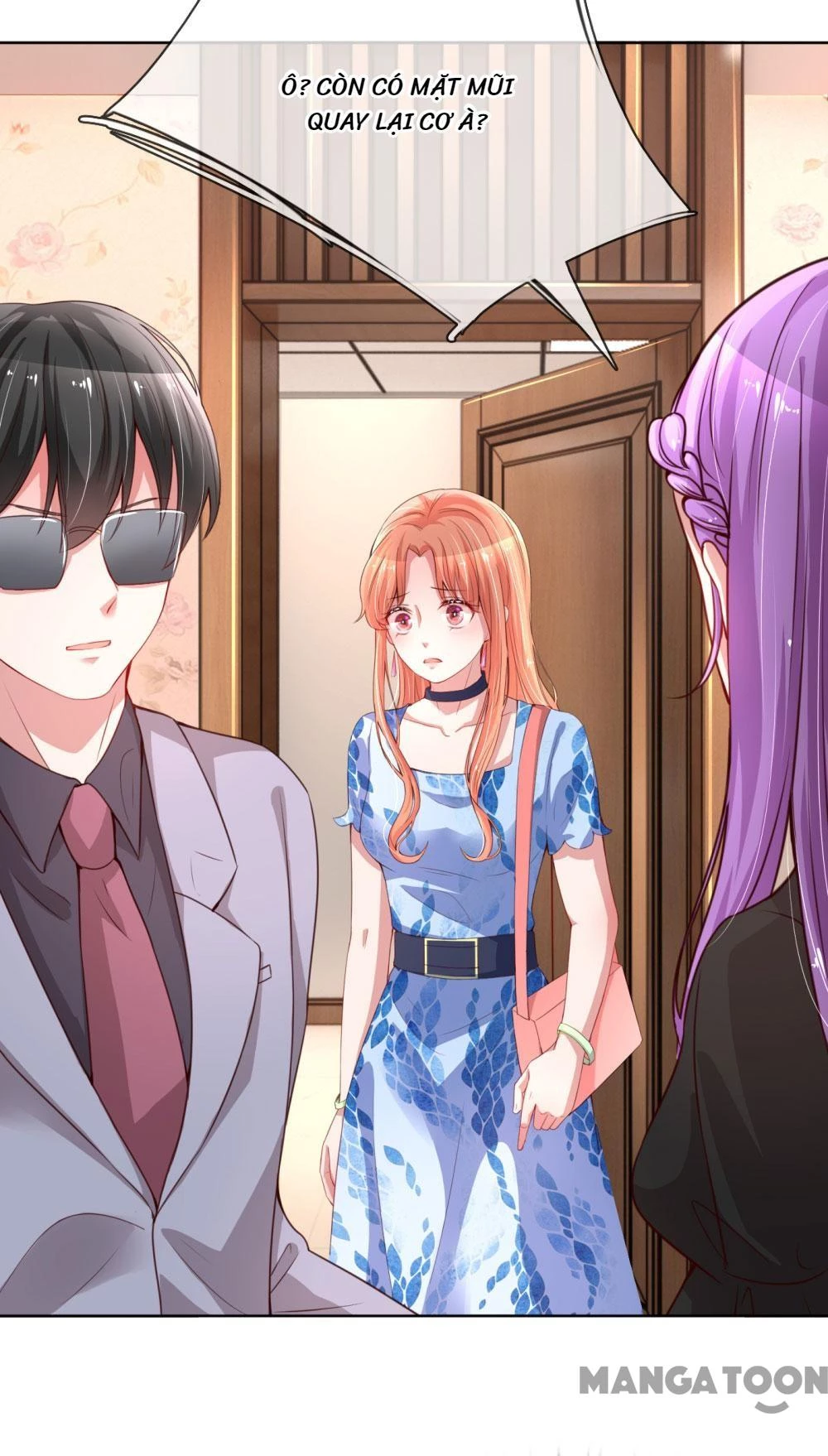 Mami Mau Chạy - Daddy Đuổi Tới Rồi Chapter 8 - 11