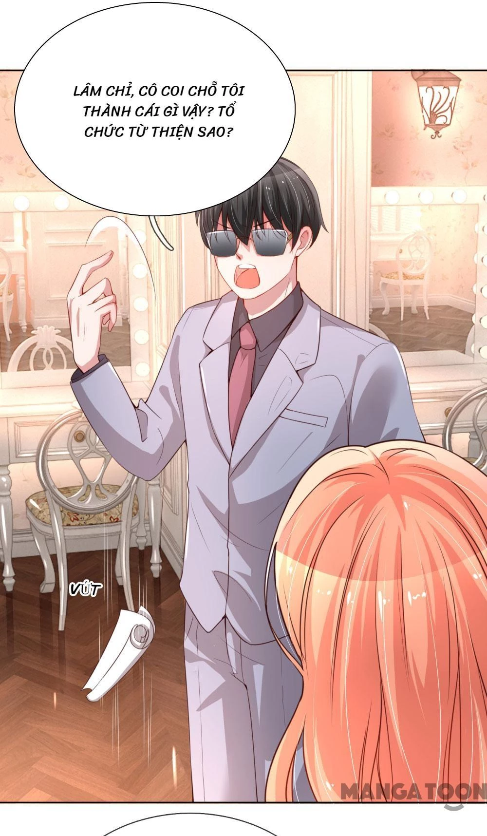 Mami Mau Chạy - Daddy Đuổi Tới Rồi Chapter 8 - 15