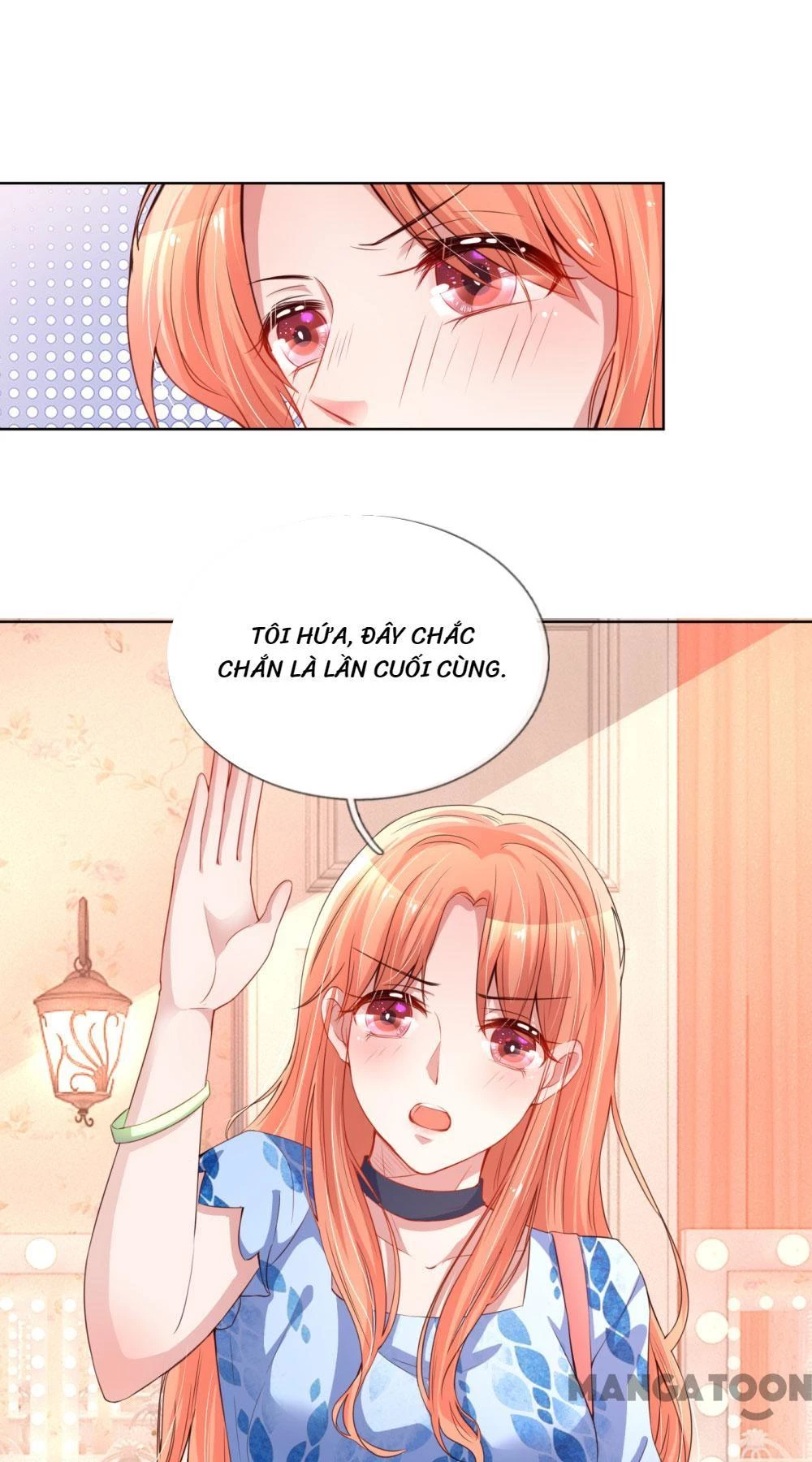 Mami Mau Chạy - Daddy Đuổi Tới Rồi Chapter 8 - 17