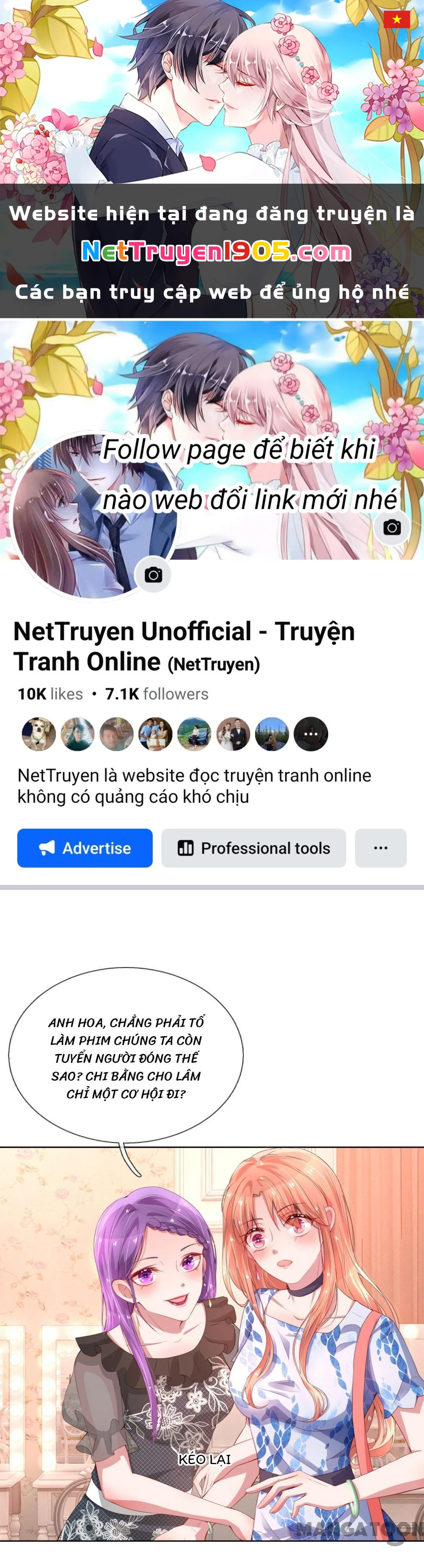 Mami Mau Chạy - Daddy Đuổi Tới Rồi Chapter 9 - 1