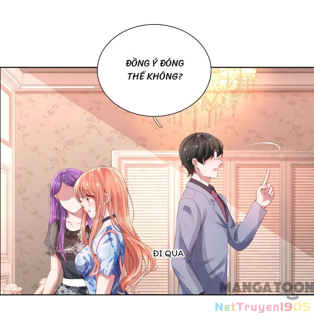 Mami Mau Chạy - Daddy Đuổi Tới Rồi Chapter 9 - 3