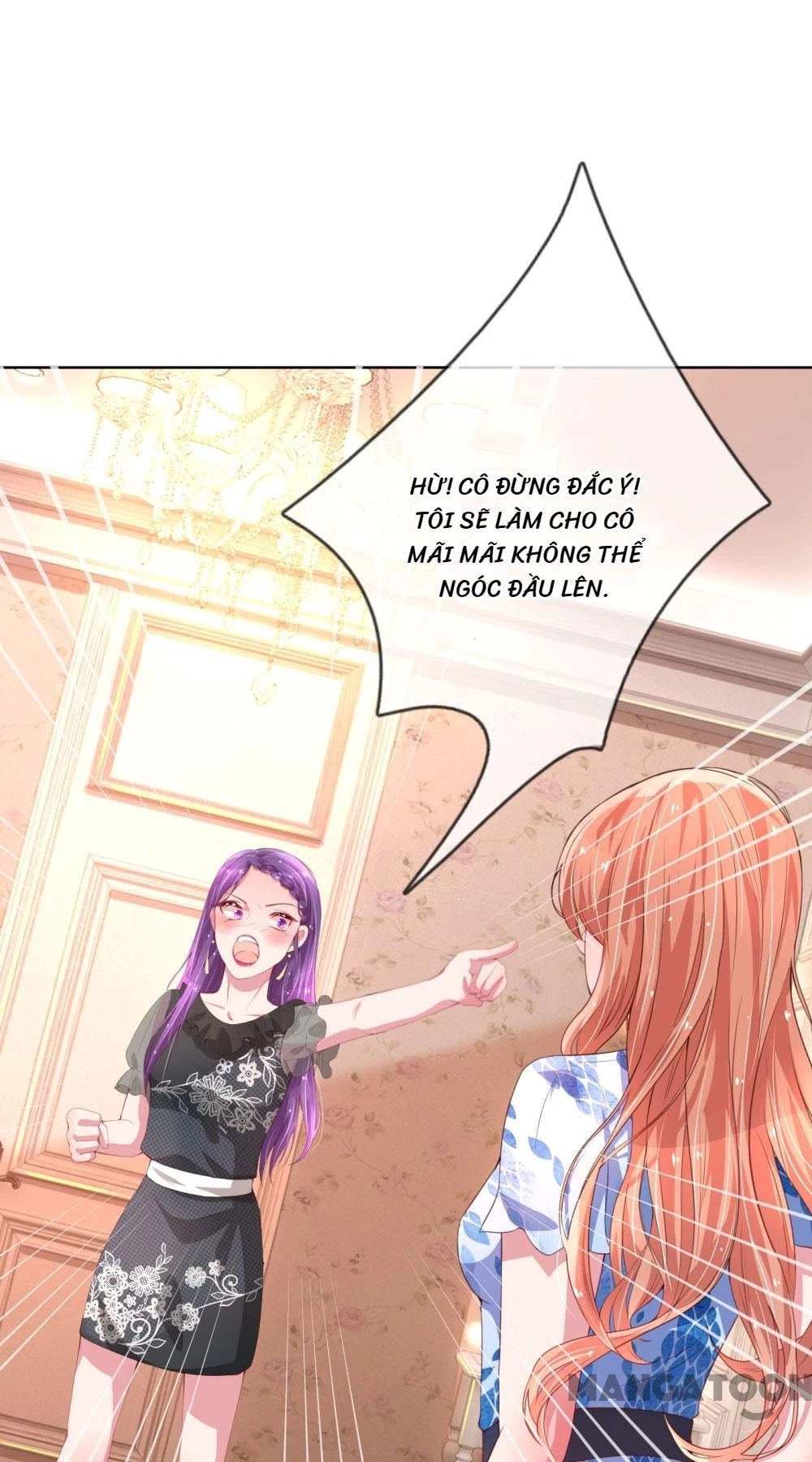 Mami Mau Chạy - Daddy Đuổi Tới Rồi Chapter 9 - 8