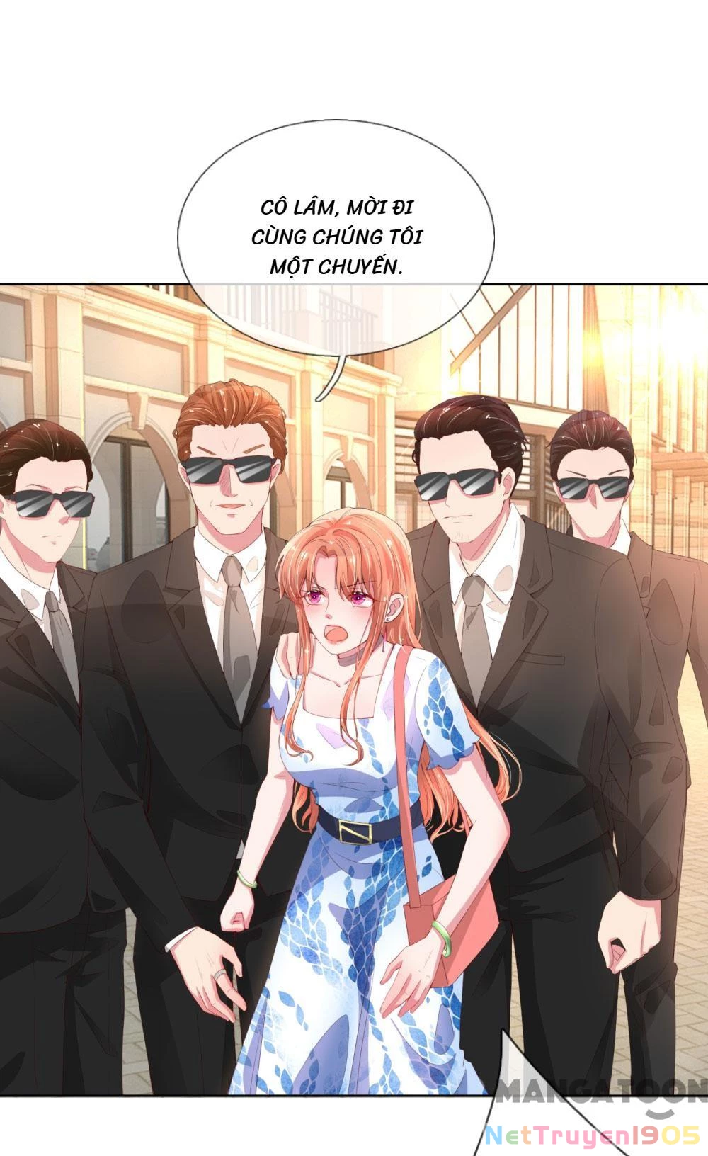 Mami Mau Chạy - Daddy Đuổi Tới Rồi Chapter 9 - 15