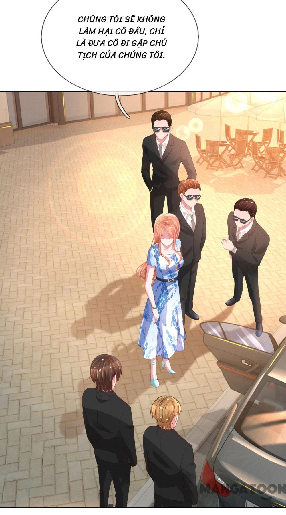 Mami Mau Chạy - Daddy Đuổi Tới Rồi Chapter 9 - 18